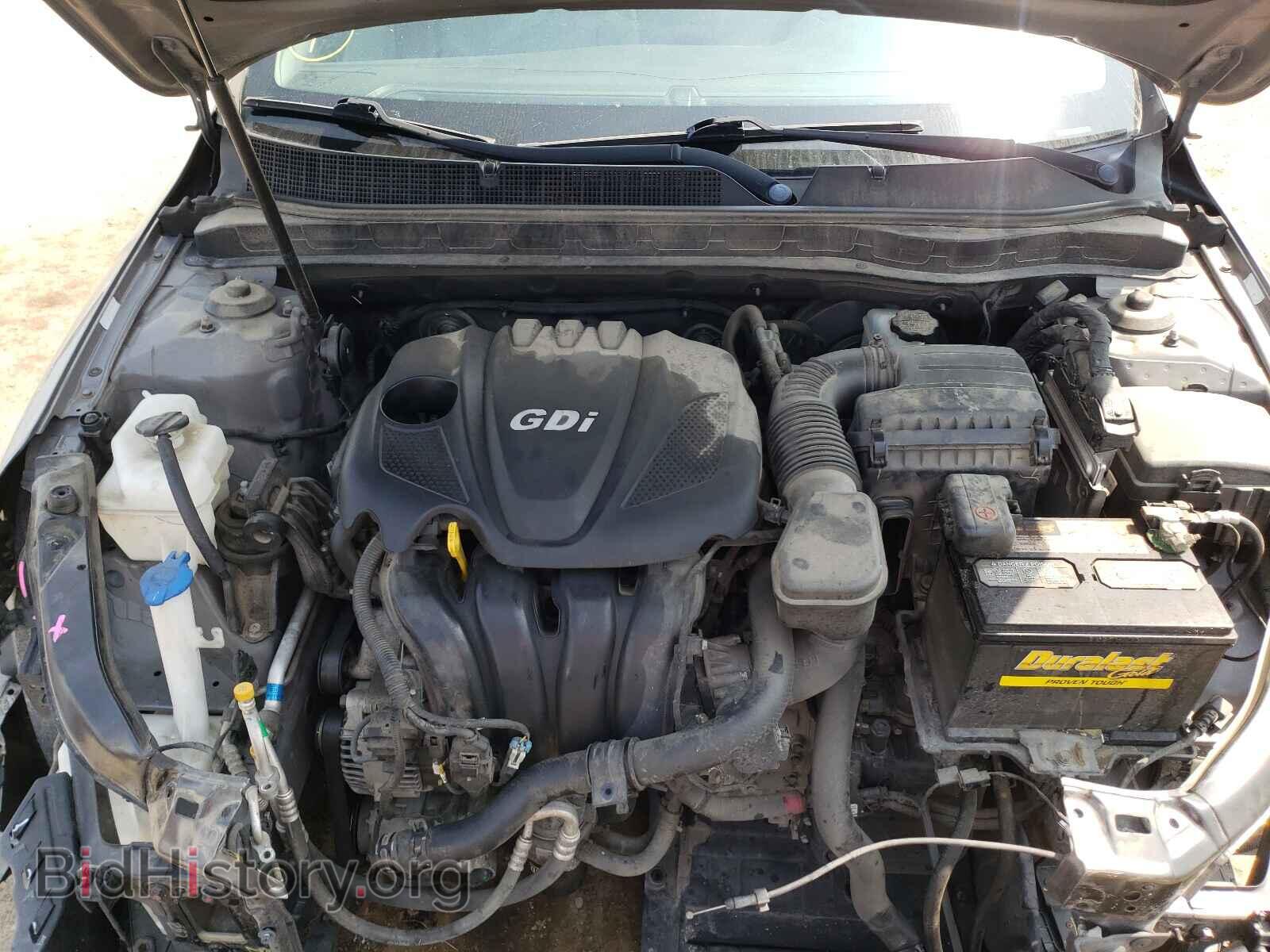 2013 KIA OPTIMA - VIN: 5XXGM4A75DG141253 - Фото 7