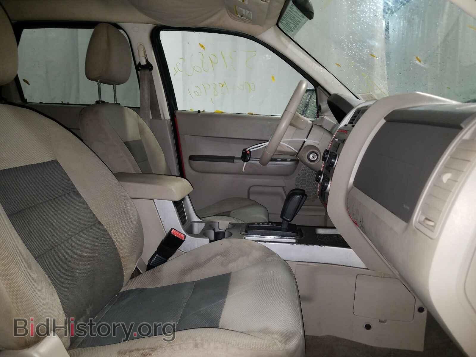 2008 FORD ESCAPE - VIN: 1FMCU93Z18KA08166 - Фото 5