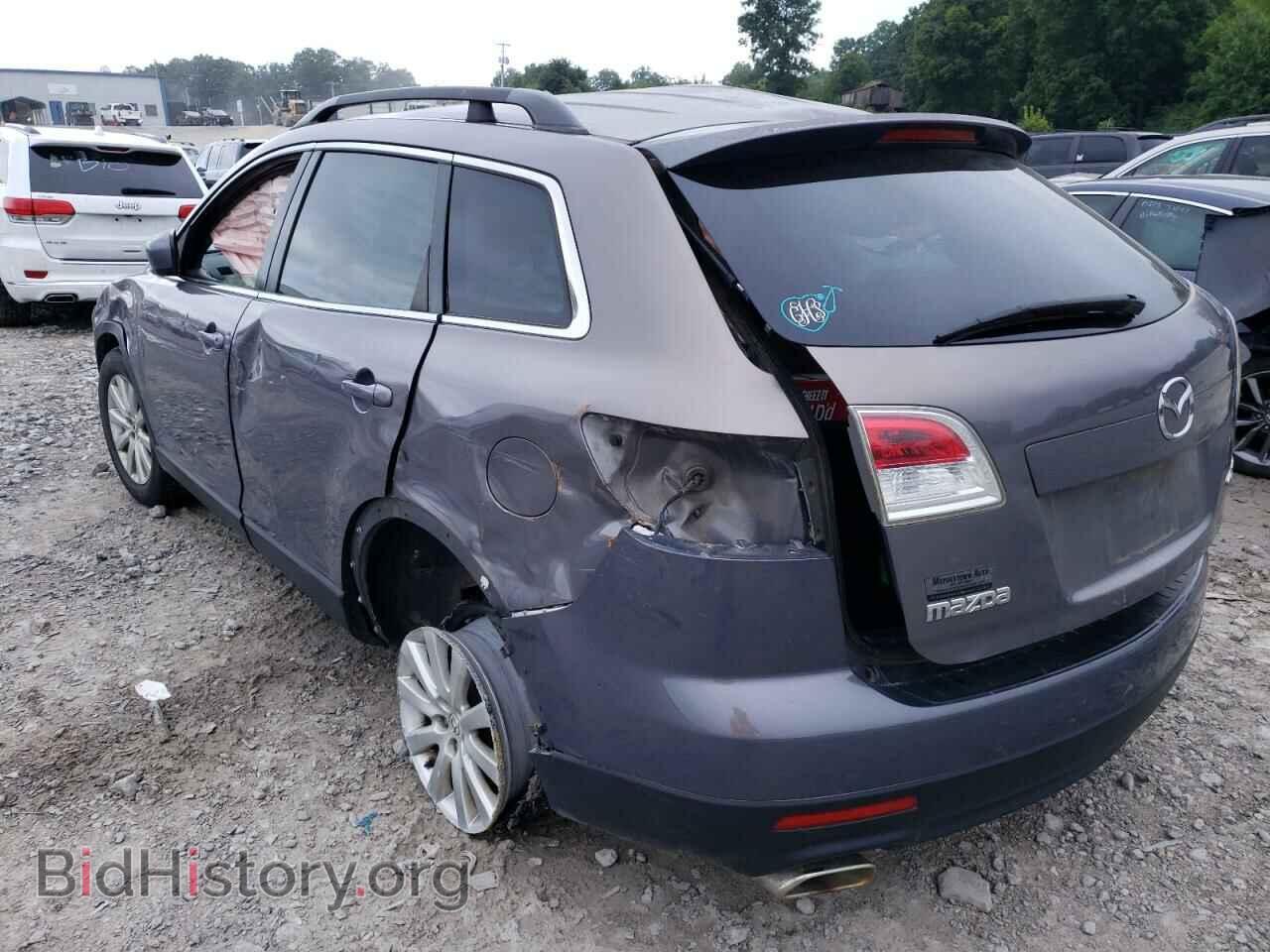 2008 MAZDA CX-9 - VIN: JM3TB28A080158065 - Фото 3