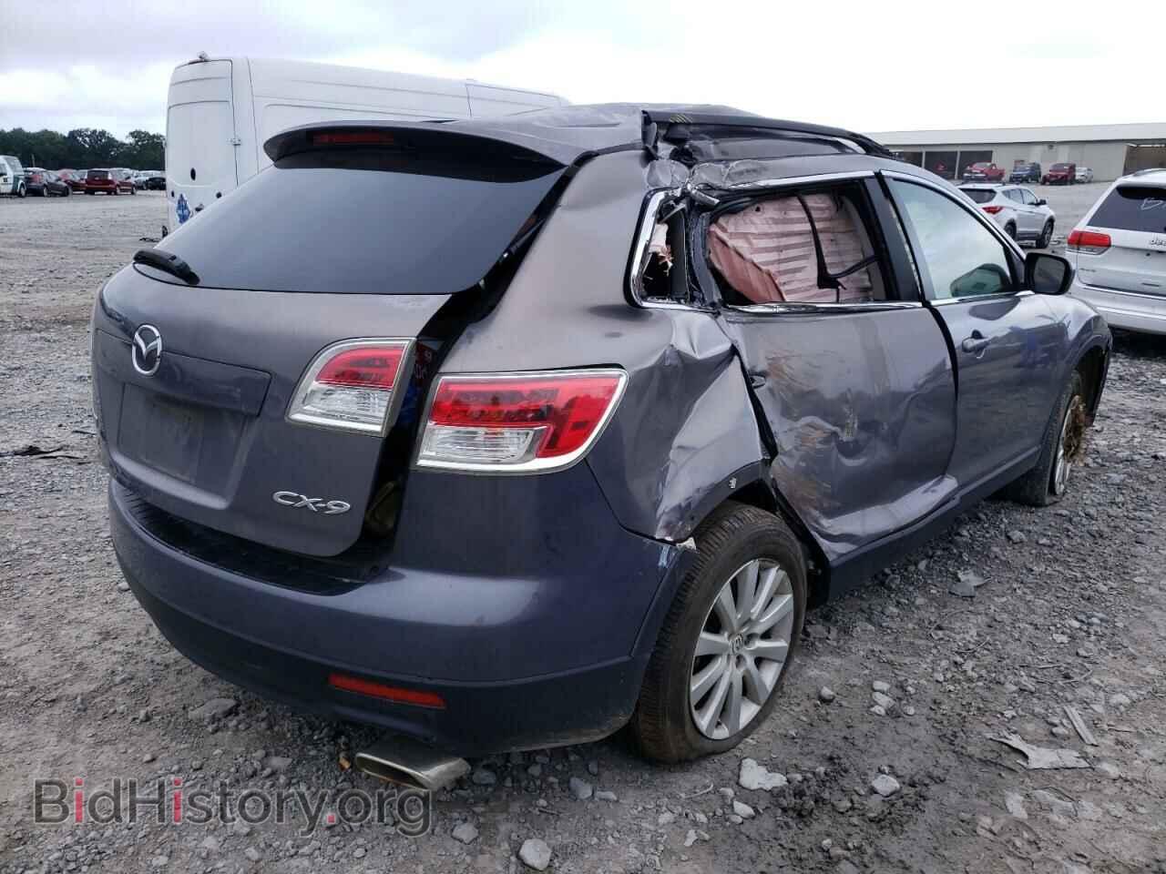 2008 MAZDA CX-9 - VIN: JM3TB28A080158065 - Фото 4