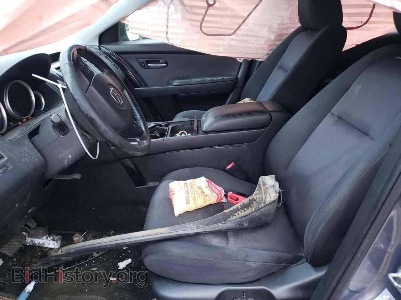 2008 MAZDA CX-9 - VIN: JM3TB28A080158065 - Фото 5