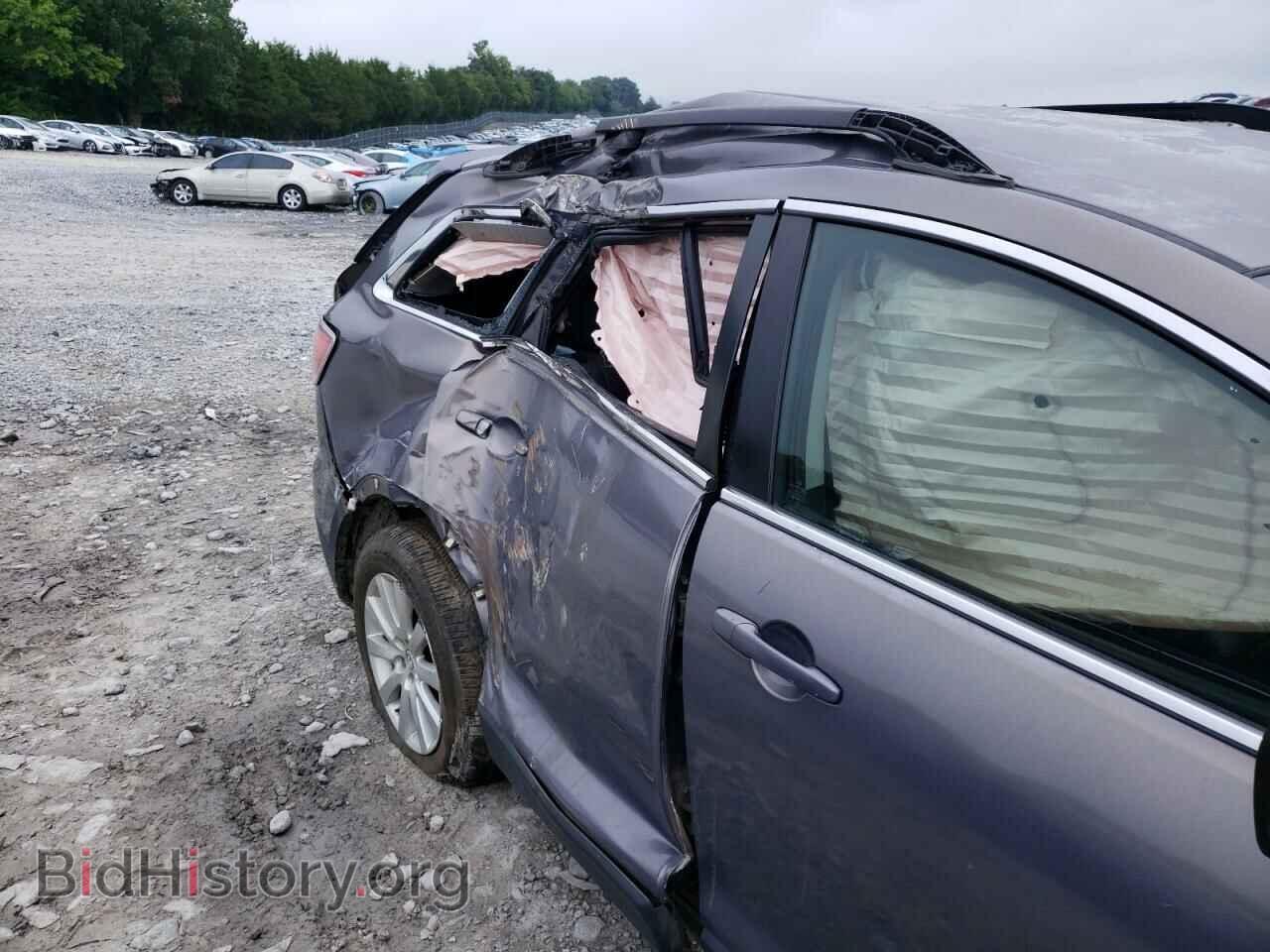 2008 MAZDA CX-9 - VIN: JM3TB28A080158065 - Фото 9