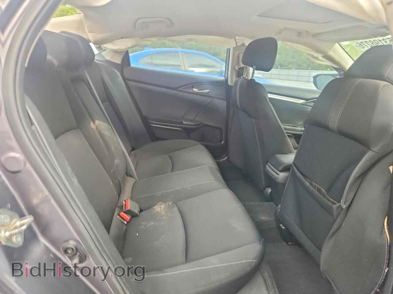 2017 HONDA CIVIC - VIN: 19XFC2F78HE003510 - Фото 10