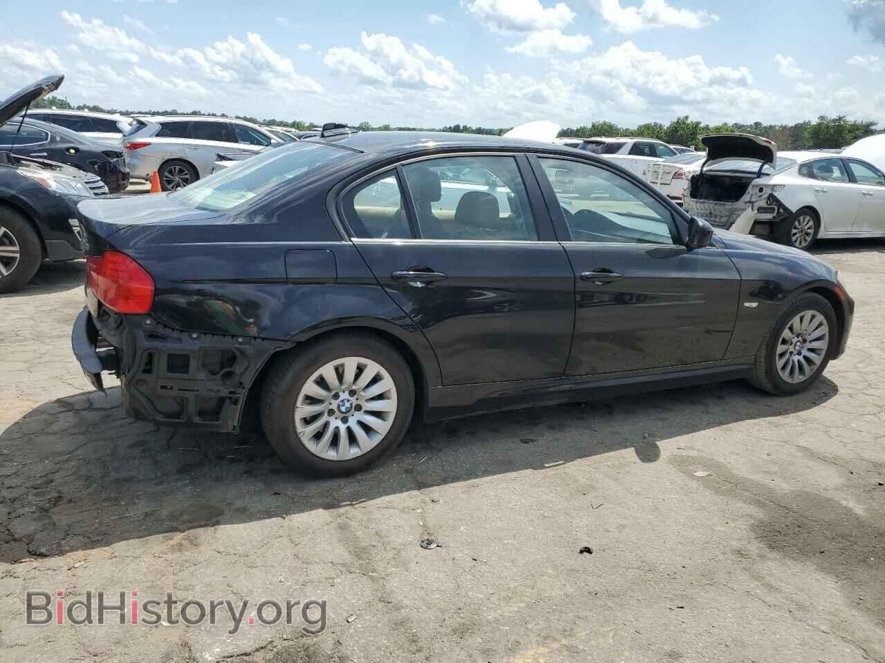 2009 BMW 3 SERIES - VIN: WBAPH73559E127315 - Фото 3