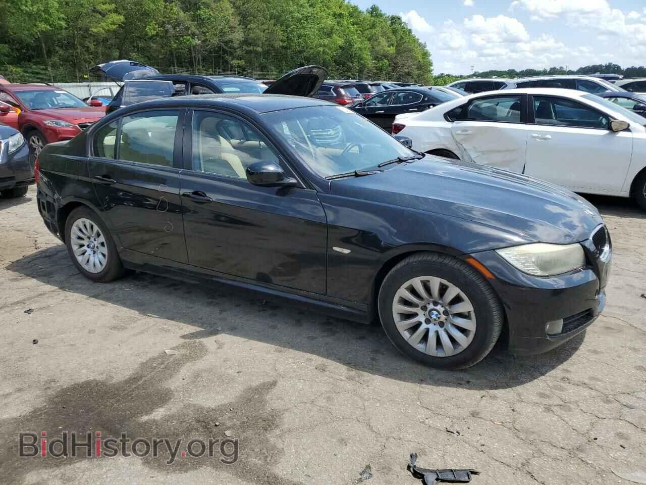 2009 BMW 3 SERIES - VIN: WBAPH73559E127315 - Фото 4