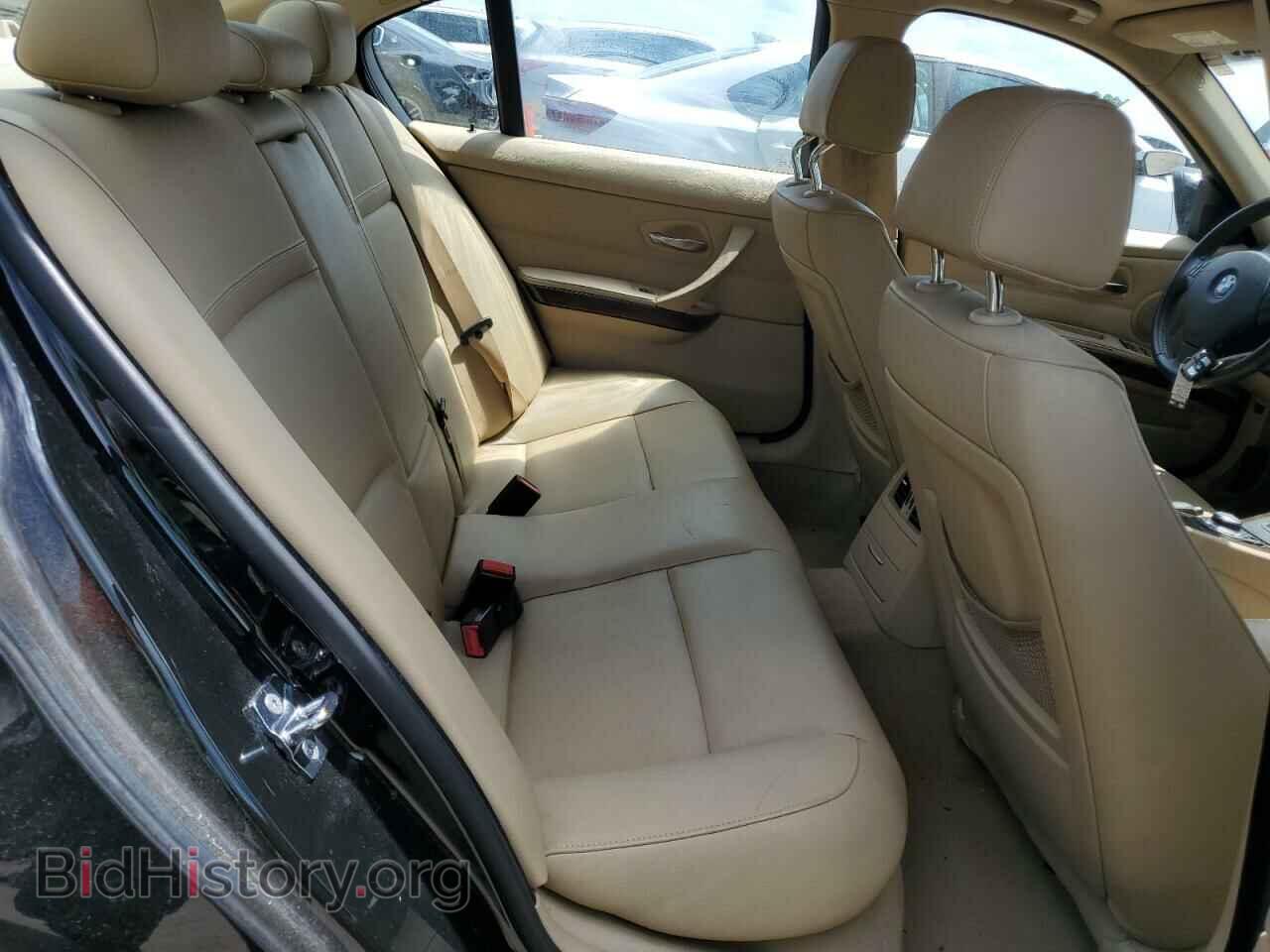 2009 BMW 3 SERIES - VIN: WBAPH73559E127315 - Фото 10