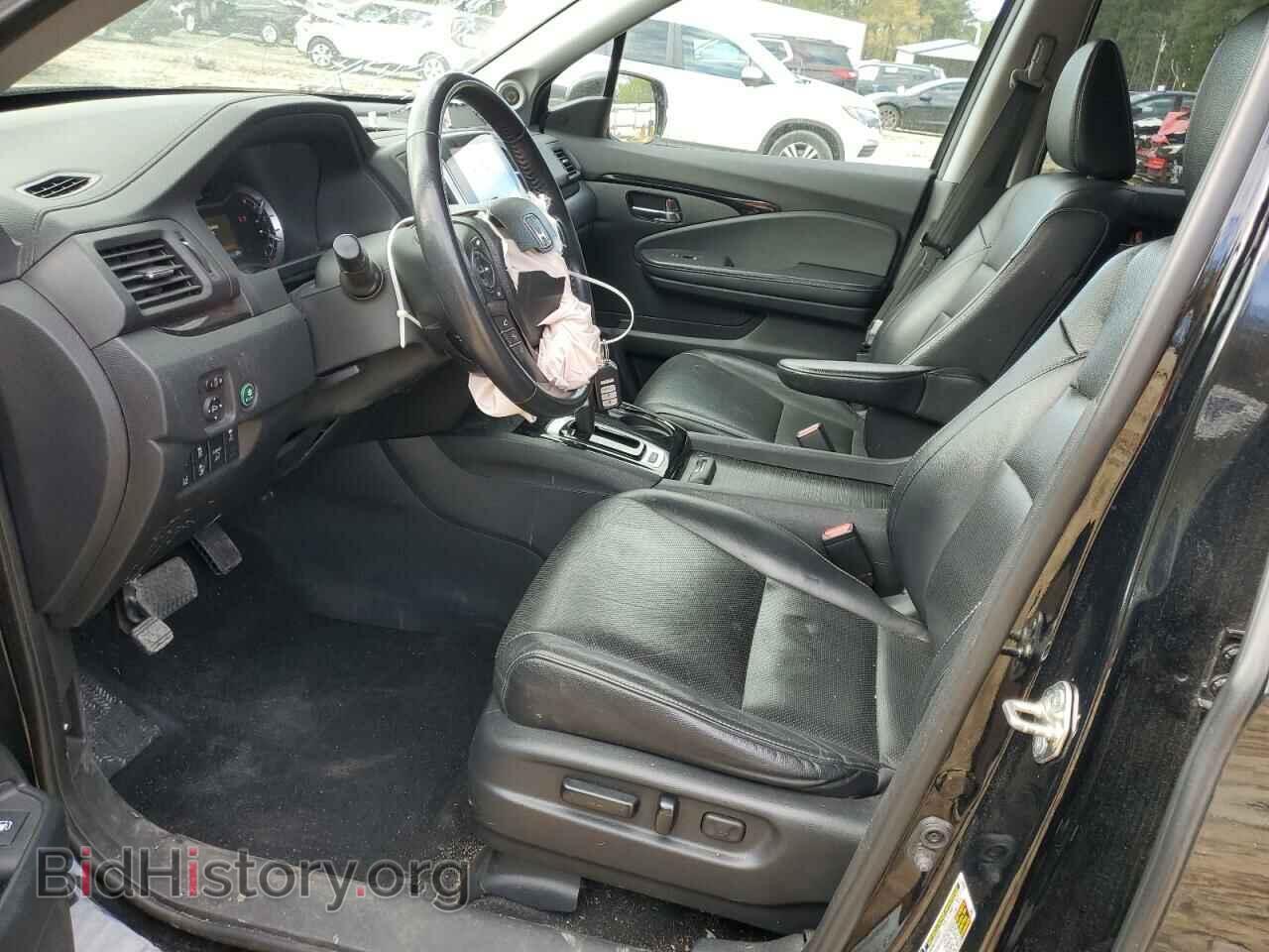 2017 HONDA RIDGELINE - VIN: 5FPYK3F77HB031513 - Фото 7