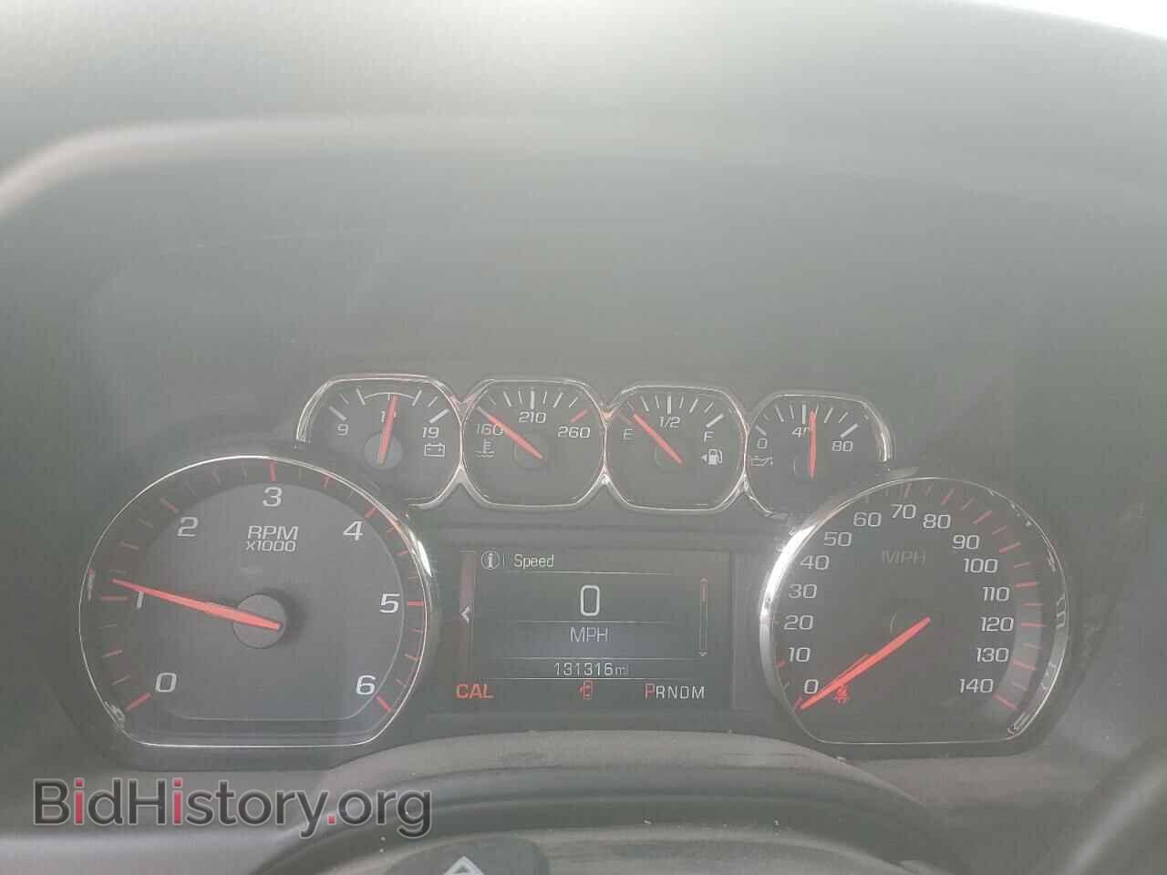 2016 GMC SIERRA - VIN: 3GTU2NEC7GG368757 - Фото 9