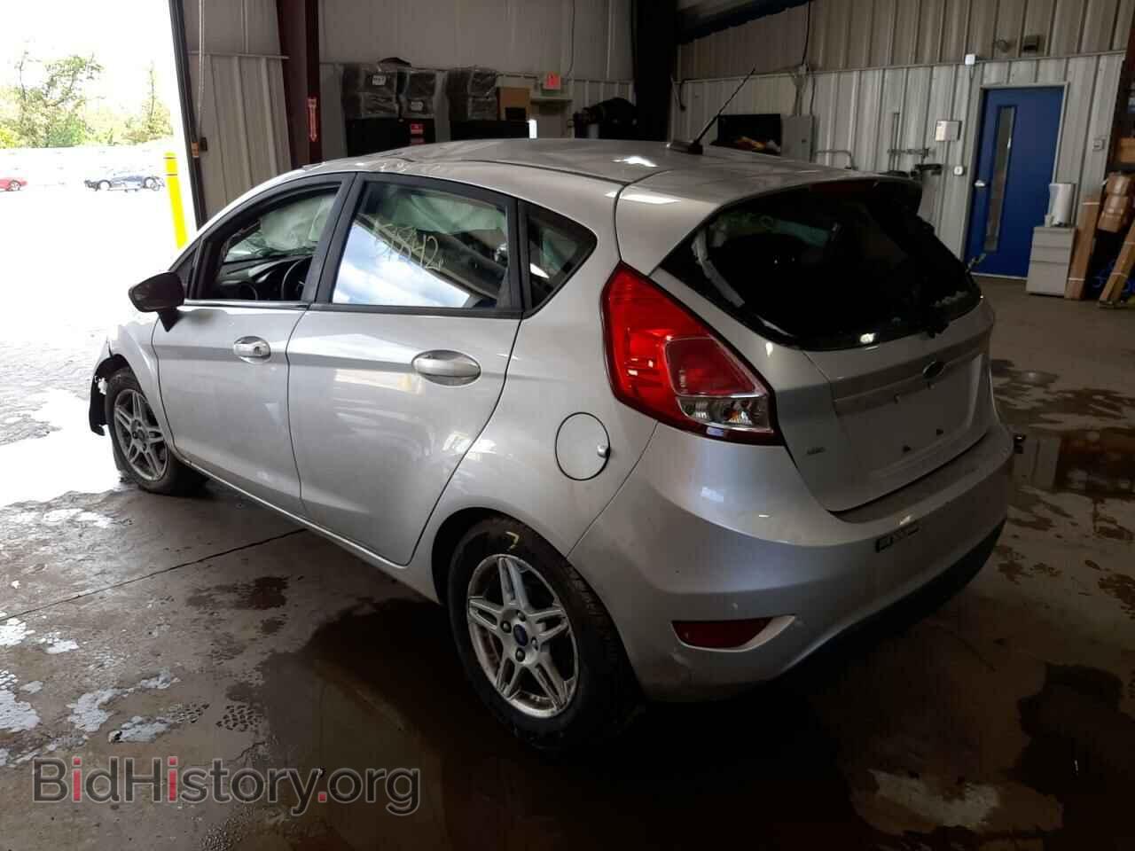 2017 FORD FIESTA - VIN: 3FADP4EJ9HM134851 - Фото 3