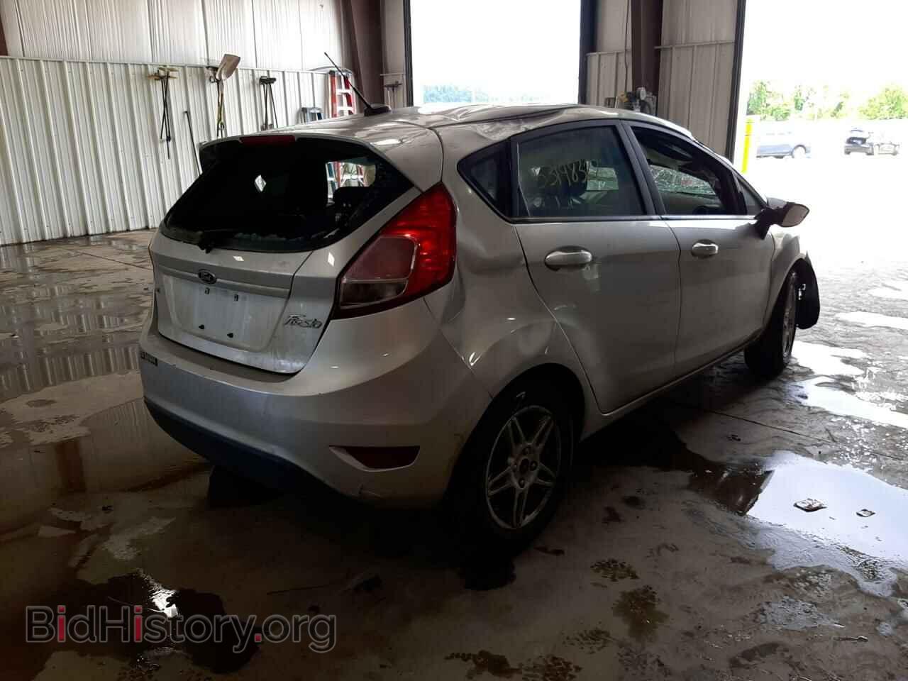 2017 FORD FIESTA - VIN: 3FADP4EJ9HM134851 - Фото 4