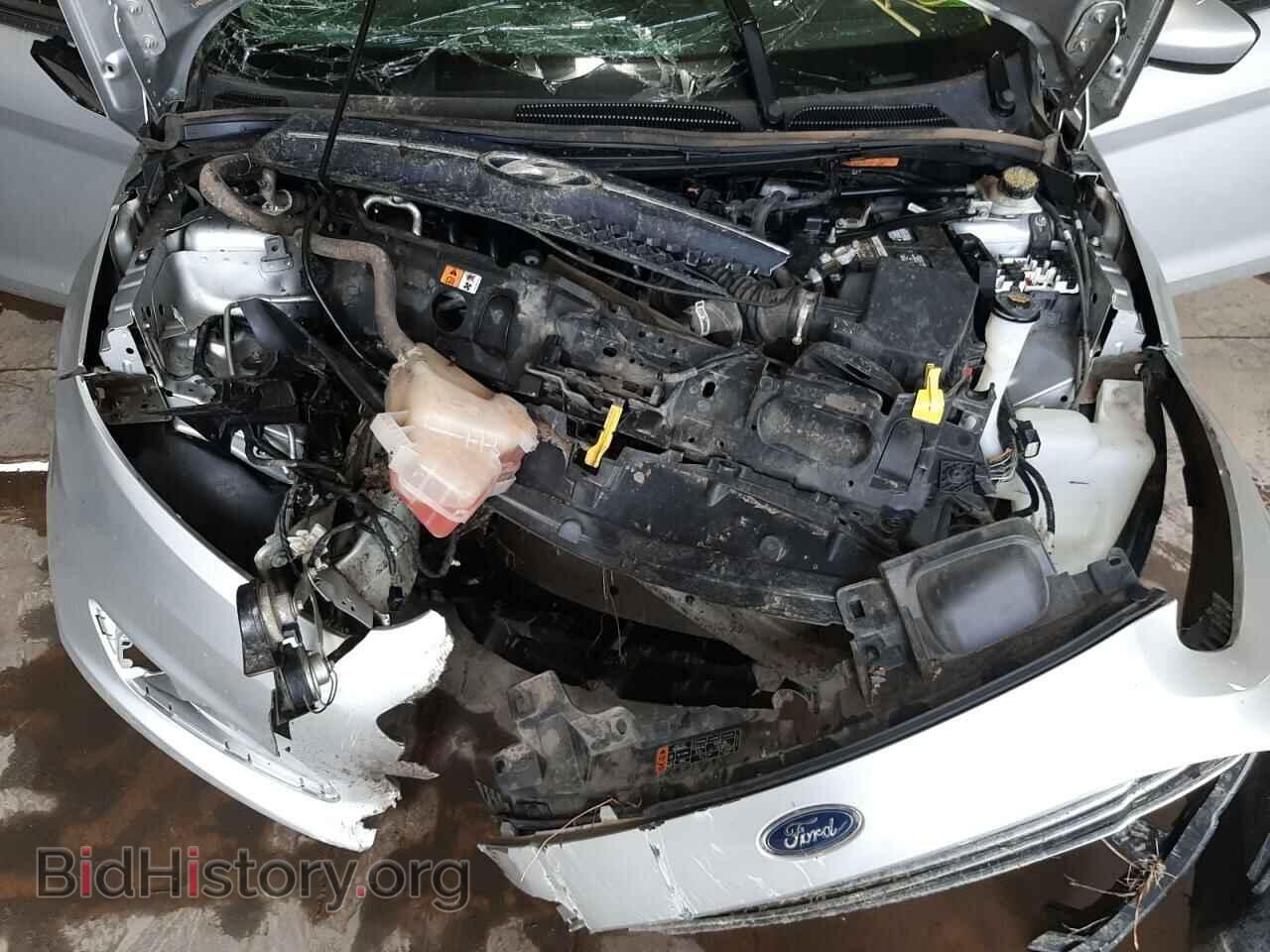 2017 FORD FIESTA - VIN: 3FADP4EJ9HM134851 - Фото 7