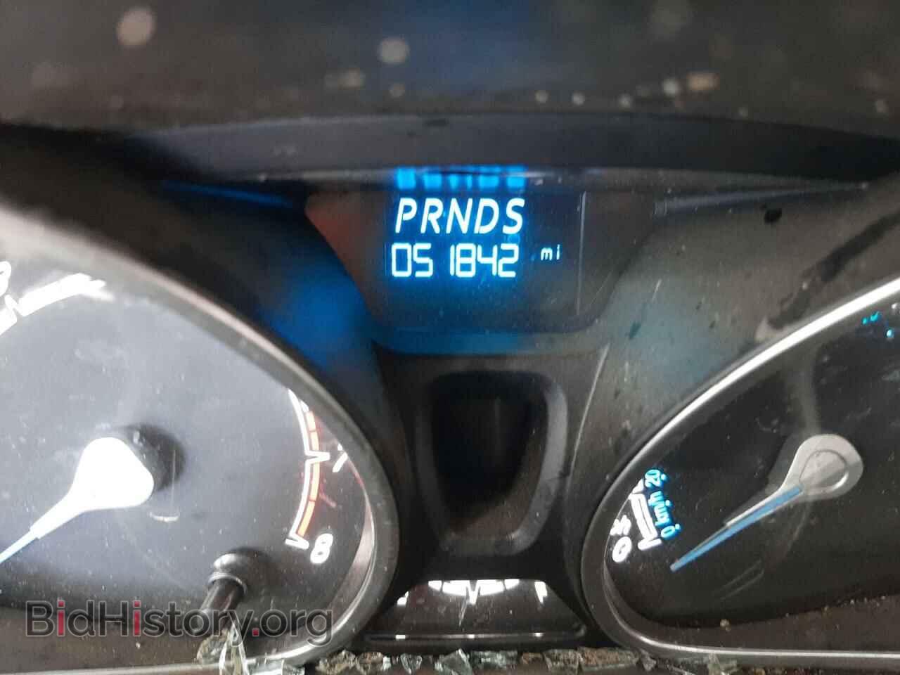 2017 FORD FIESTA - VIN: 3FADP4EJ9HM134851 - Фото 8