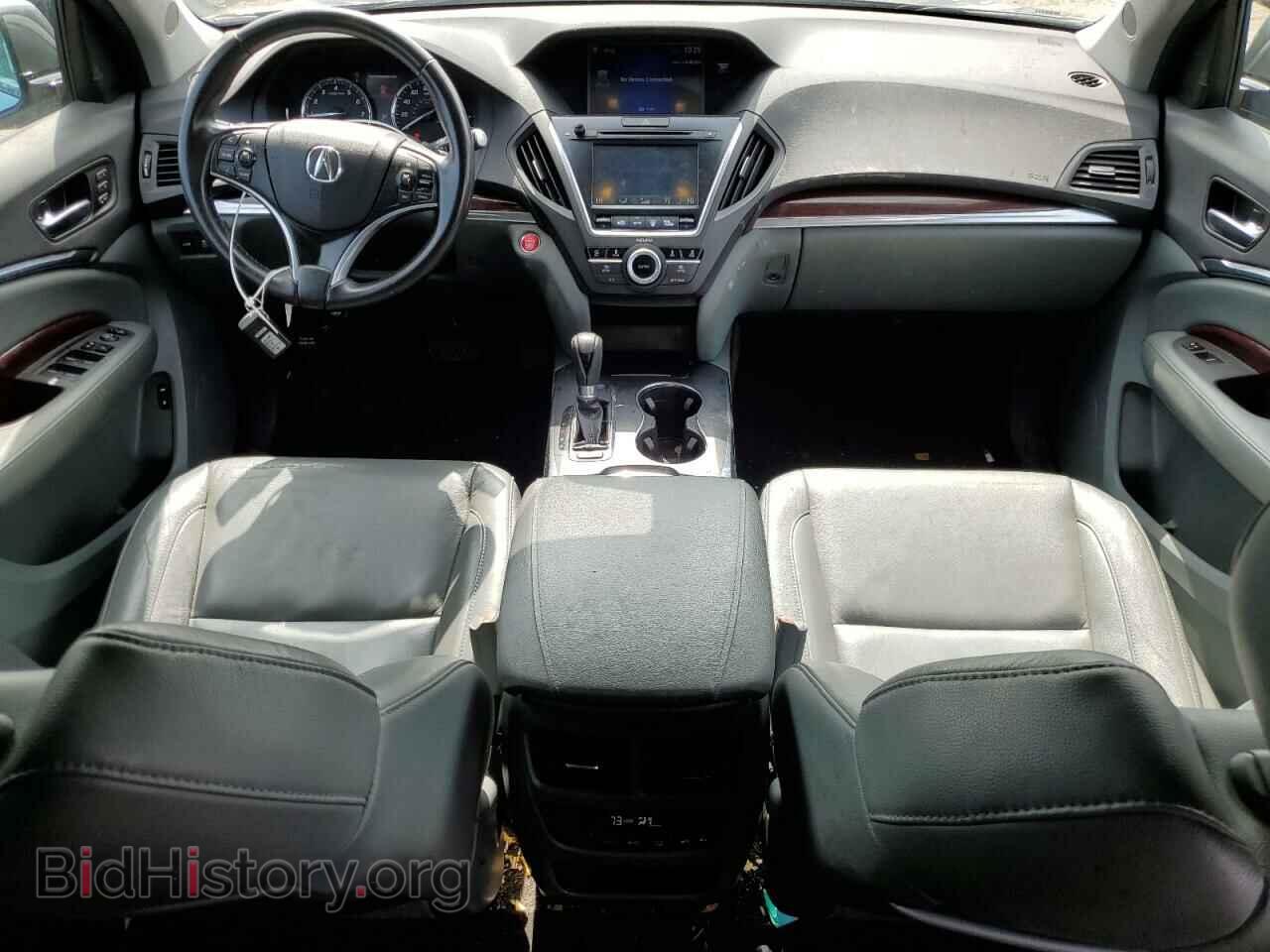 2014 ACURA MDX - VIN: 5FRYD4H47EB046826 - Фото 8
