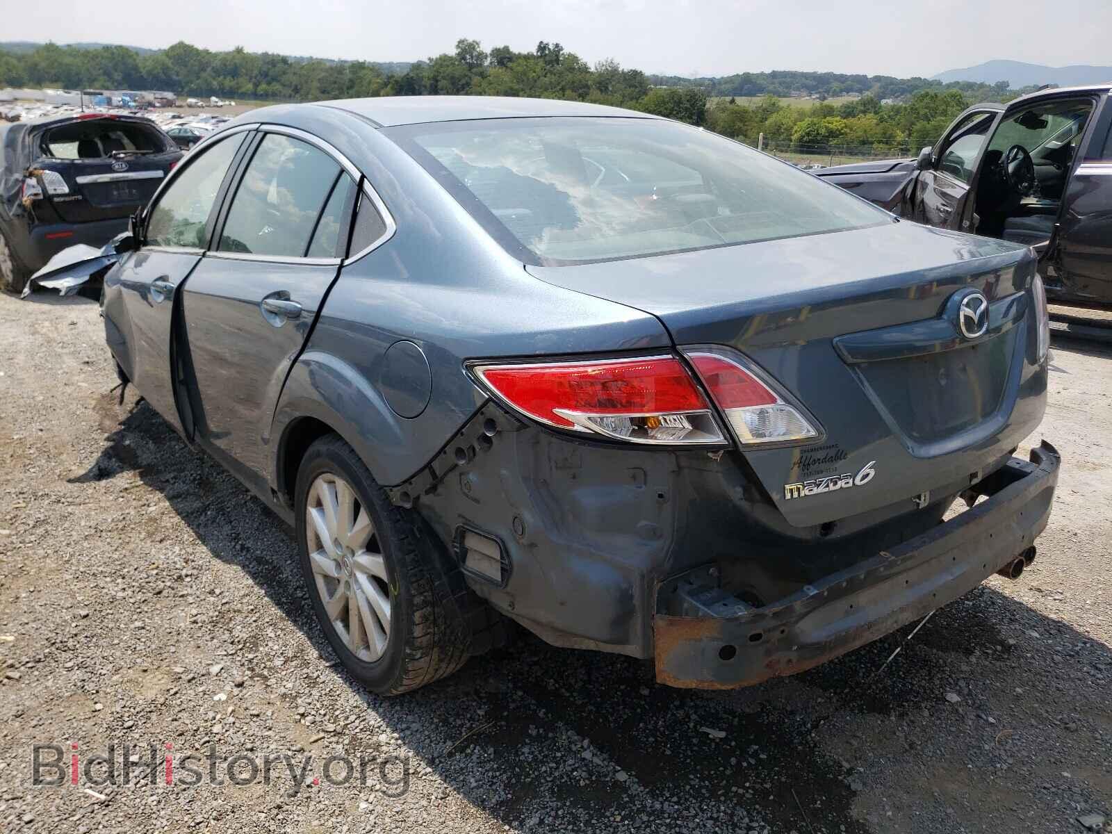 2012 MAZDA 6 - VIN: 1YVHZ8DH3C5M41419 - Фото 3