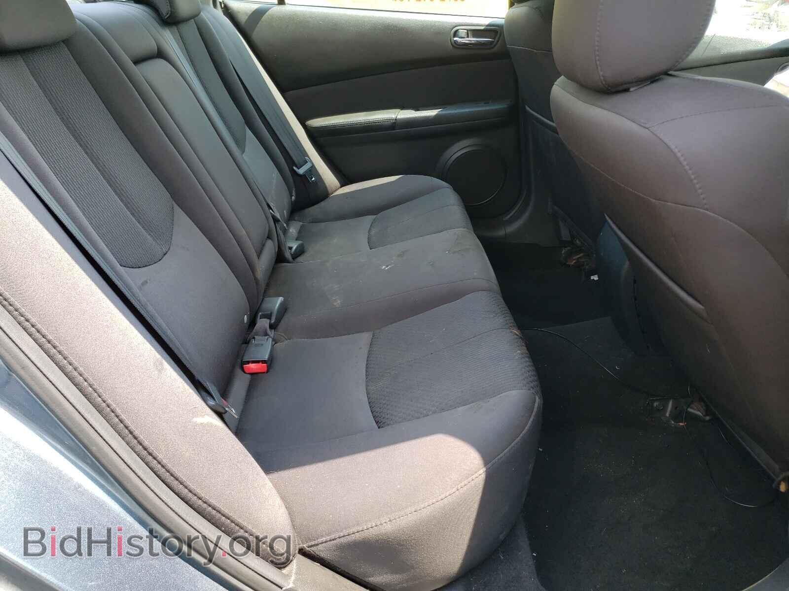 2012 MAZDA 6 - VIN: 1YVHZ8DH3C5M41419 - Фото 6