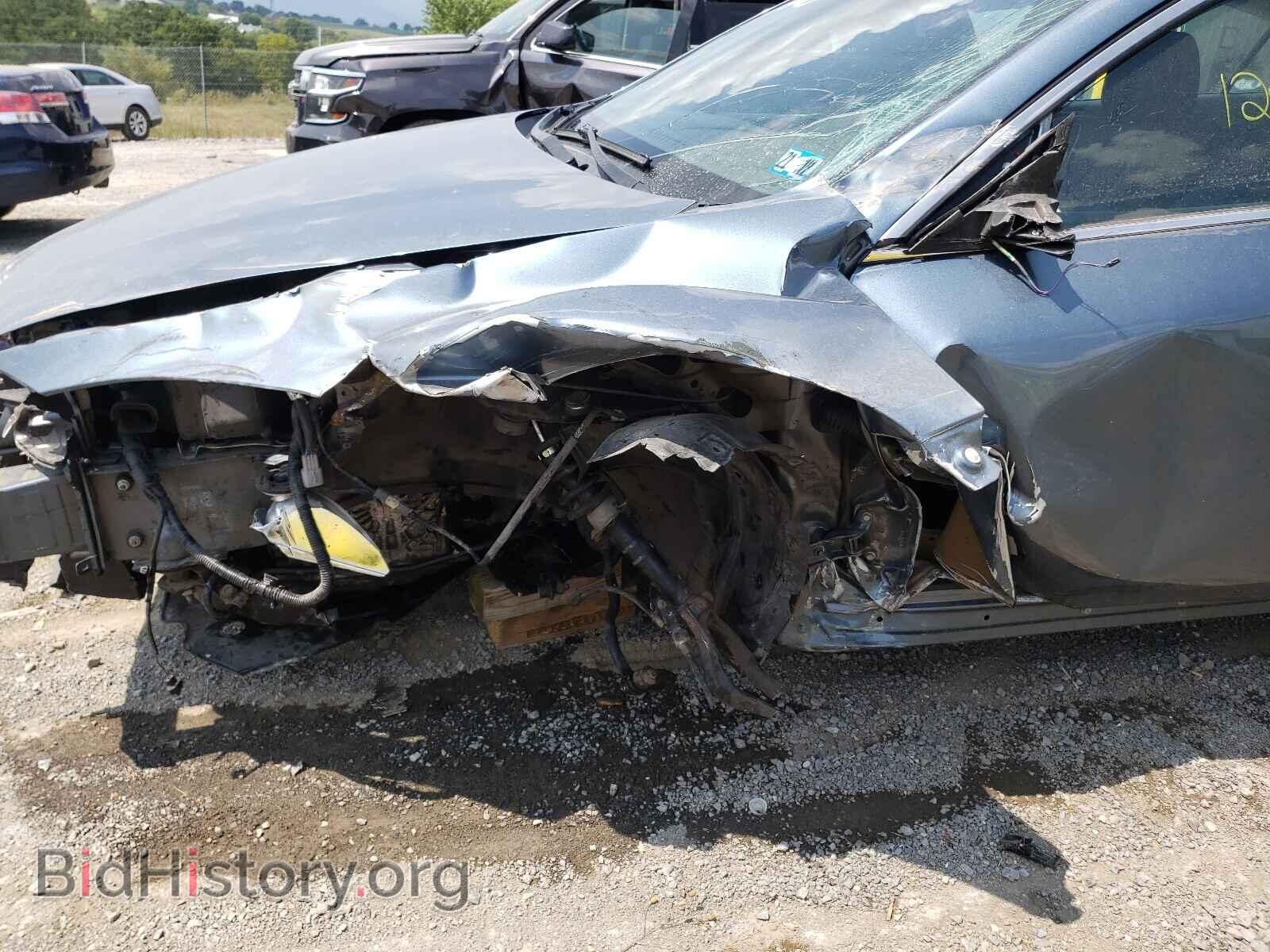 2012 MAZDA 6 - VIN: 1YVHZ8DH3C5M41419 - Фото 9