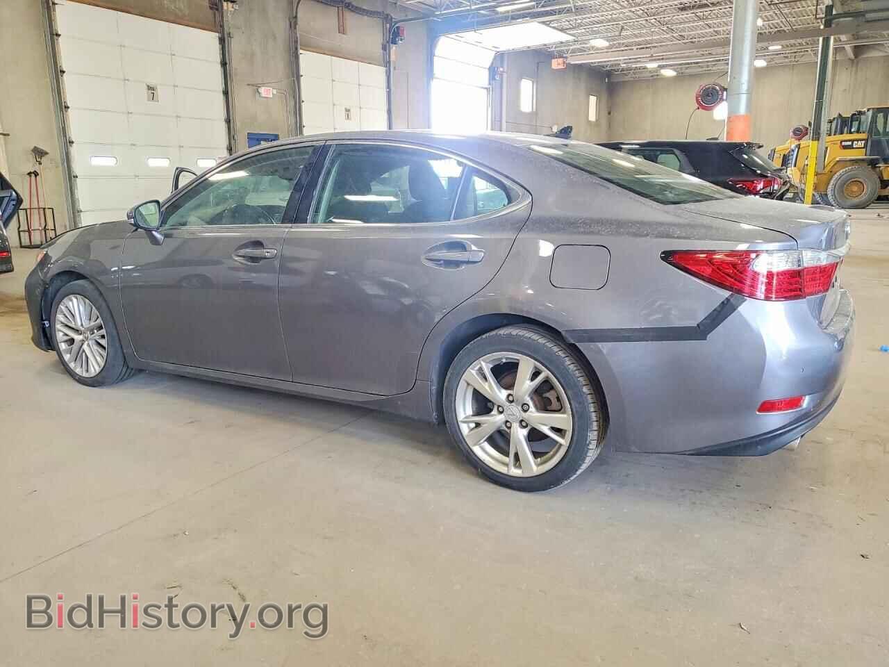 2014 LEXUS ES350 - VIN: JTHBK1GG2E2138287 - Фото 2