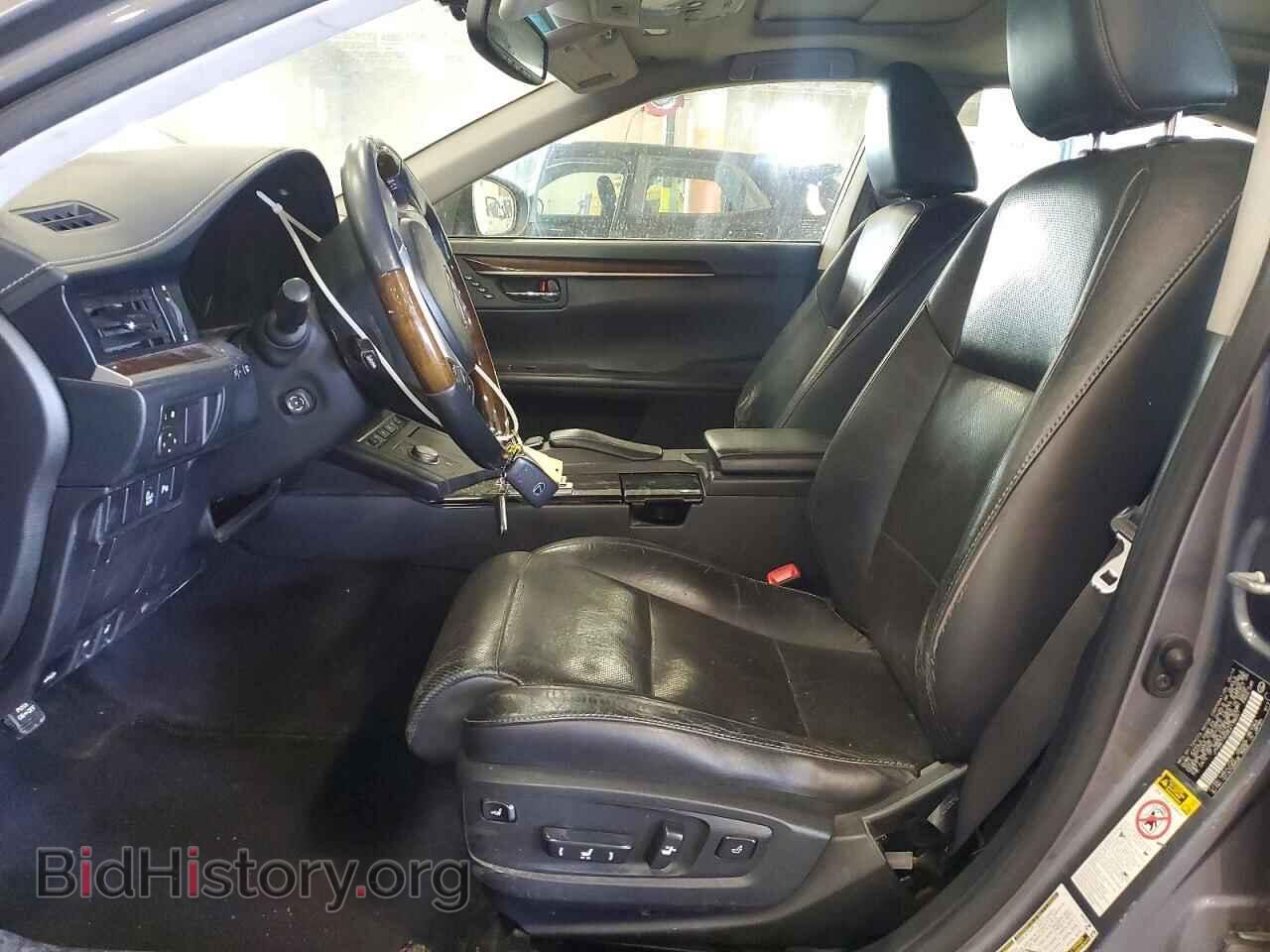 2014 LEXUS ES350 - VIN: JTHBK1GG2E2138287 - Фото 7