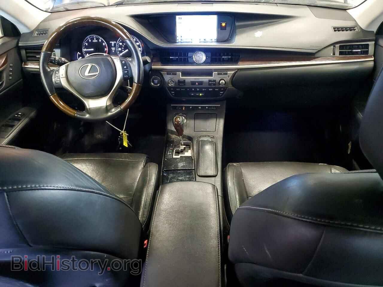 2014 LEXUS ES350 - VIN: JTHBK1GG2E2138287 - Фото 8