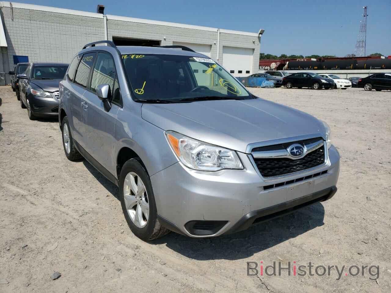 Photo JF2SJACC5EG464399 - SUBARU FORESTER 2014