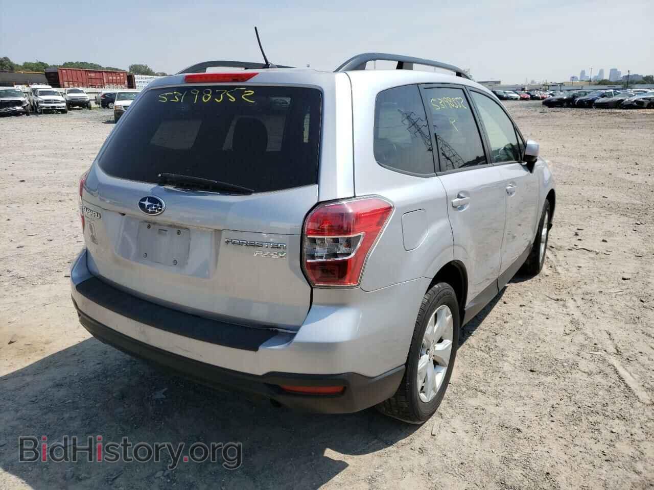 2014 SUBARU FORESTER - VIN: JF2SJACC5EG464399 - Фото 4