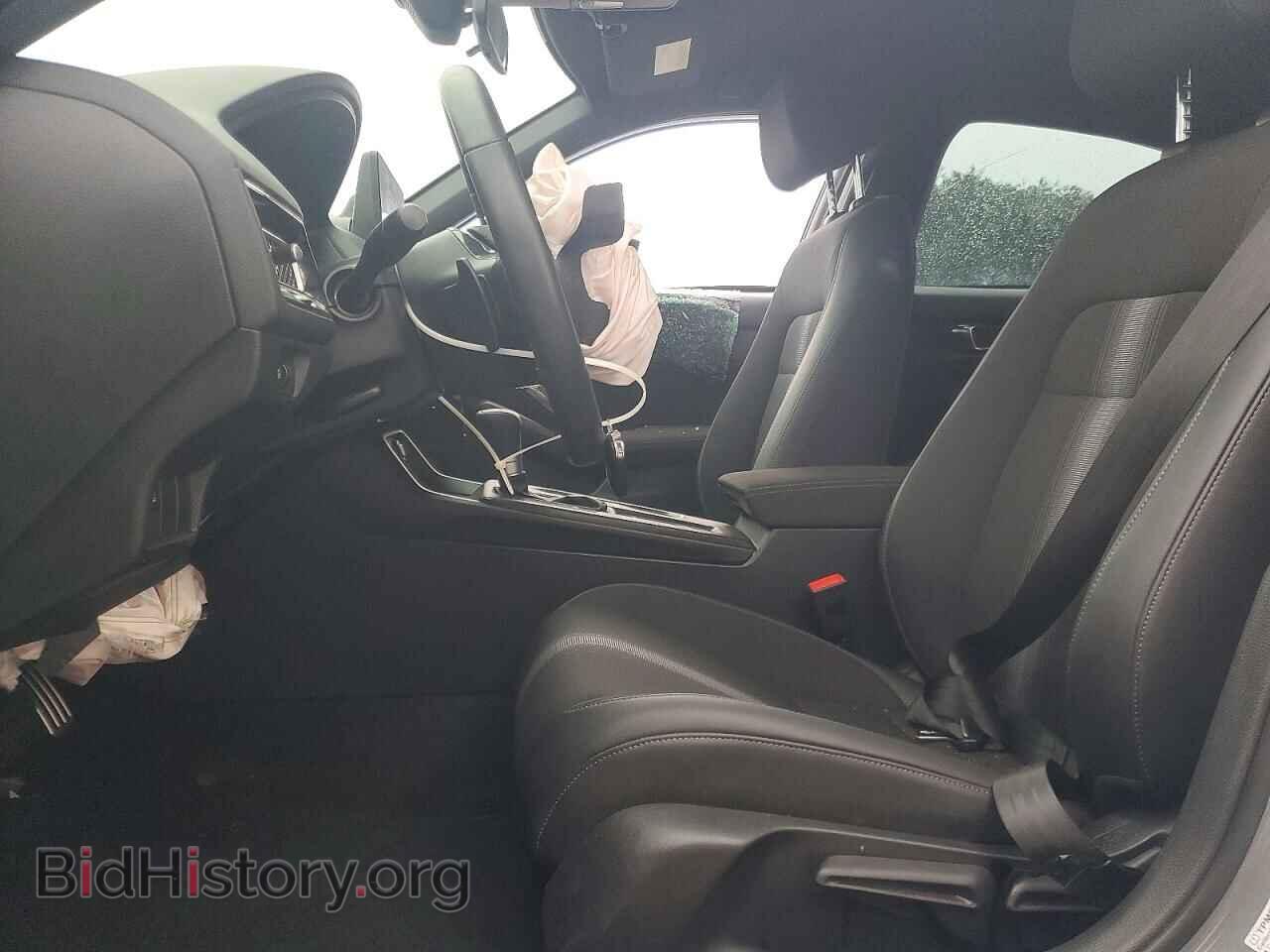 2026 HONDA CIVIC - VIN: 2HGFE2F57TH570590 - Фото 7