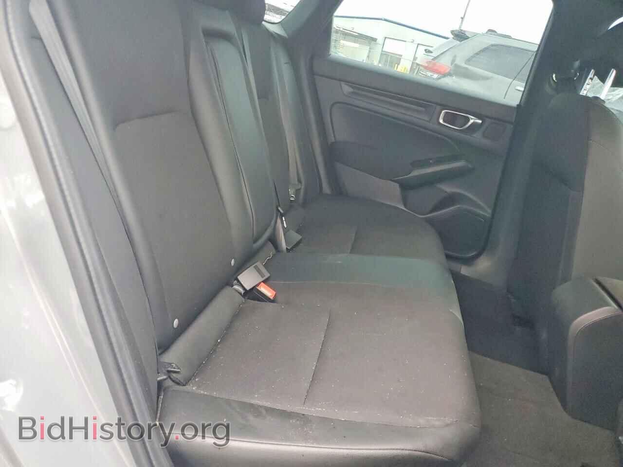 2026 HONDA CIVIC - VIN: 2HGFE2F57TH570590 - Фото 10