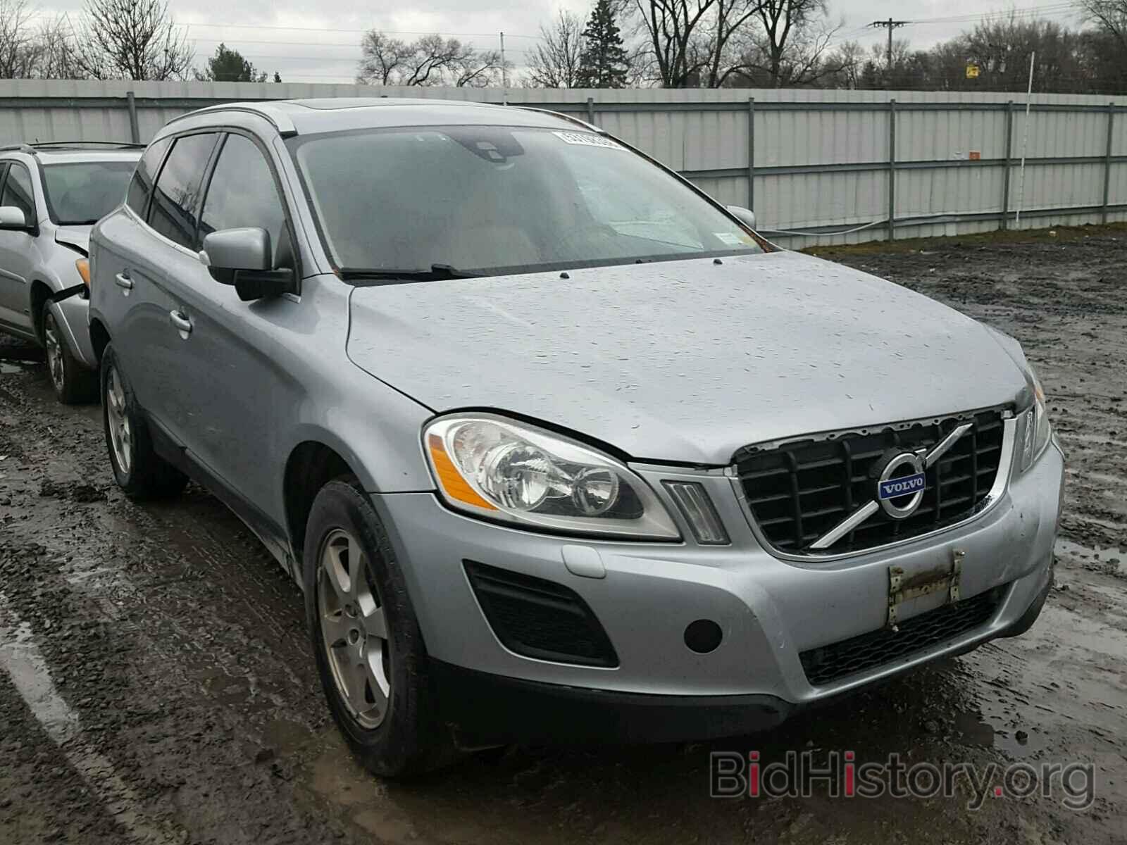 Фотография YV4940DZXC2323420 - VOLVO XC60 2012