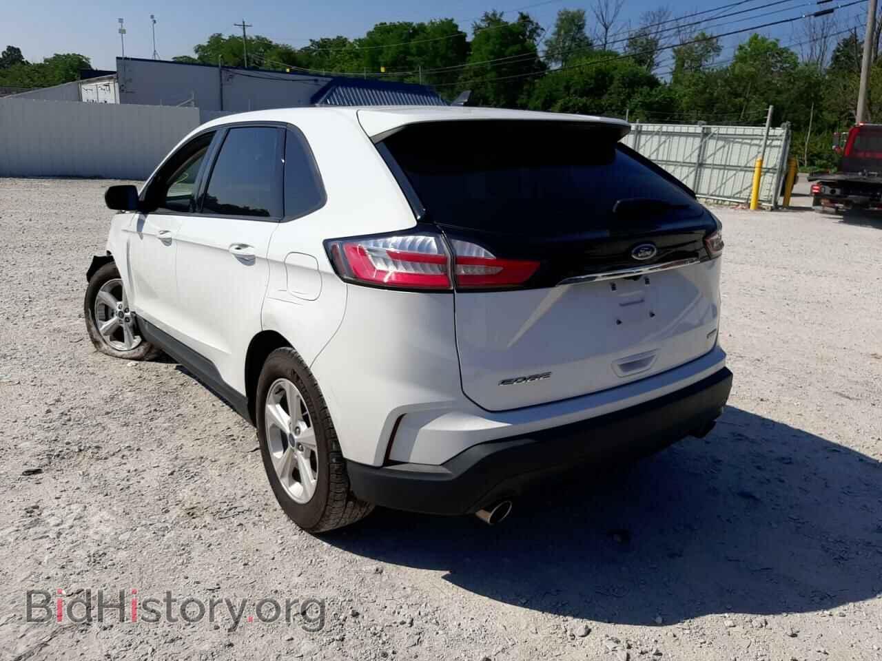 2020 FORD EDGE - VIN: 2FMPK3G98LBA30568 - Фото 3