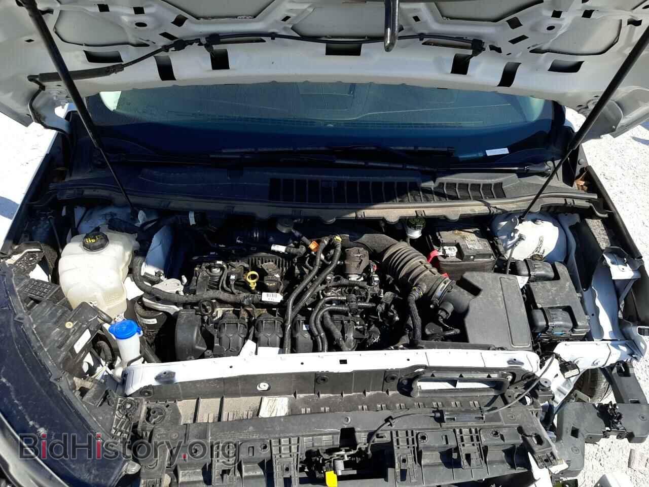 2020 FORD EDGE - VIN: 2FMPK3G98LBA30568 - Фото 7