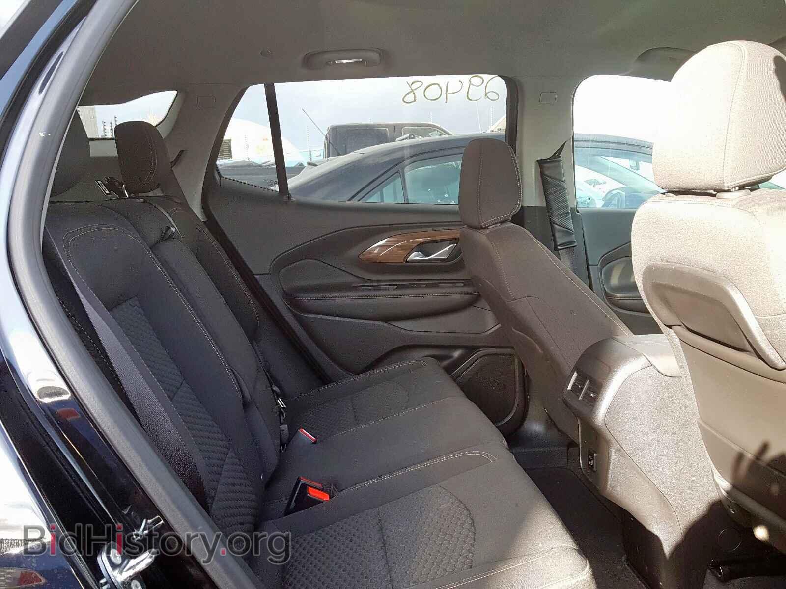 2018 GMC TERRAIN - VIN: 3GKALTEV6JL173757 - Фото 6
