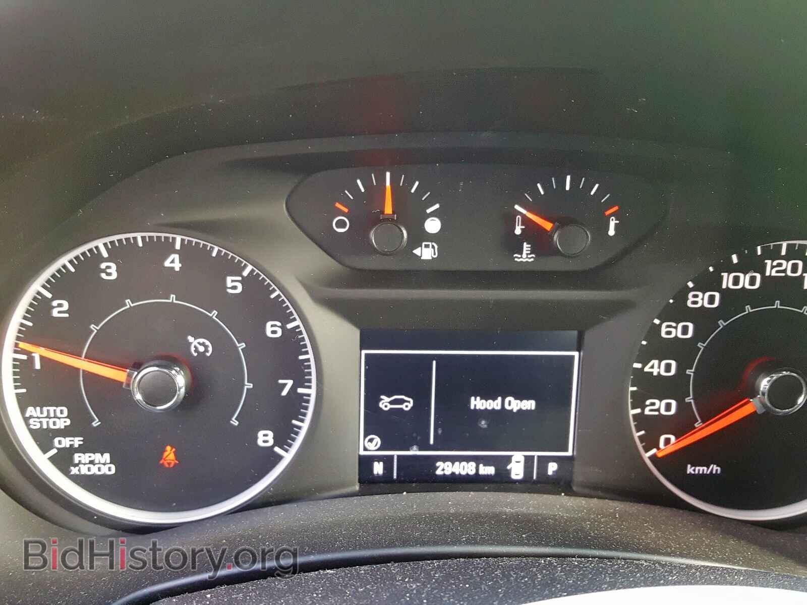 2018 GMC TERRAIN - VIN: 3GKALTEV6JL173757 - Фото 8