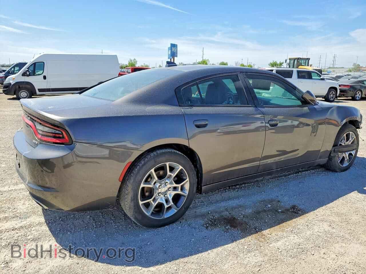 2015 DODGE CHARGER - VIN: 2C3CDXJG6FH884377 - Фото 3