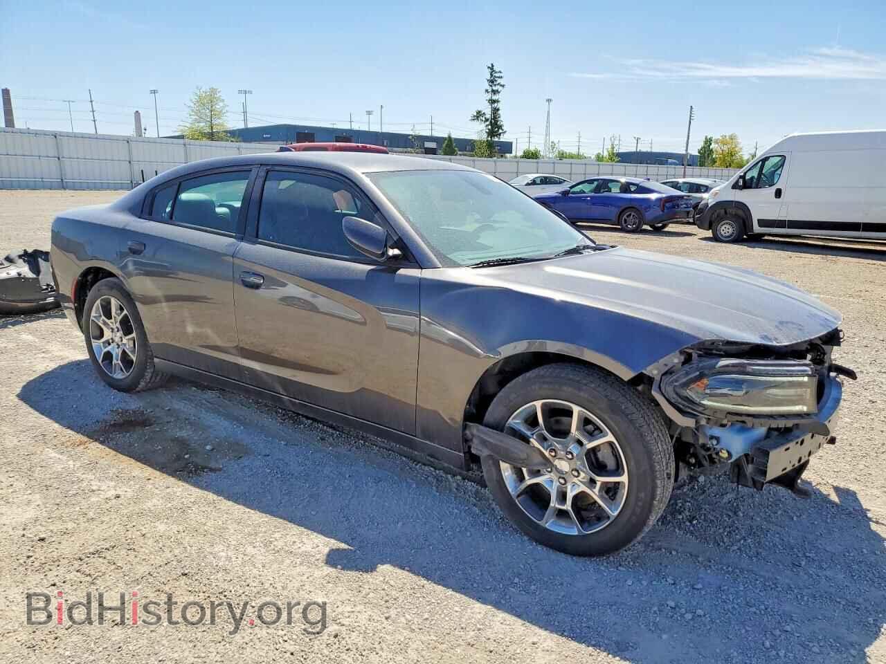 2015 DODGE CHARGER - VIN: 2C3CDXJG6FH884377 - Фото 4