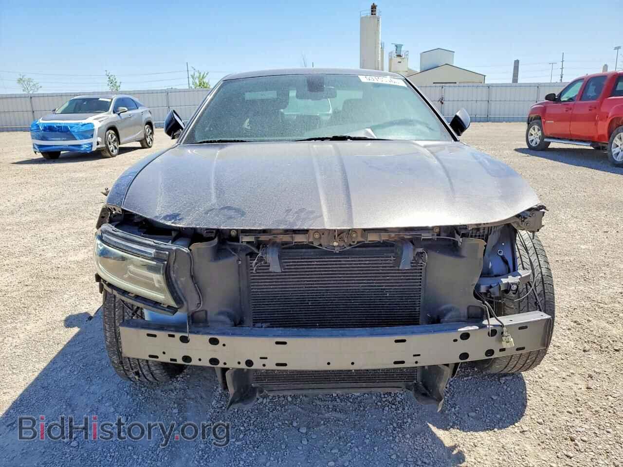 2015 DODGE CHARGER - VIN: 2C3CDXJG6FH884377 - Фото 5