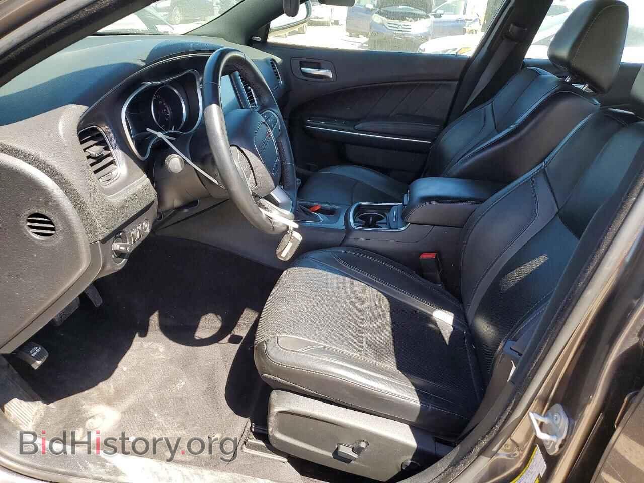 2015 DODGE CHARGER - VIN: 2C3CDXJG6FH884377 - Фото 7