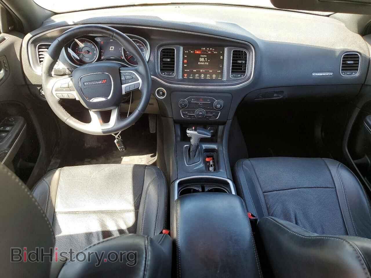 2015 DODGE CHARGER - VIN: 2C3CDXJG6FH884377 - Фото 8