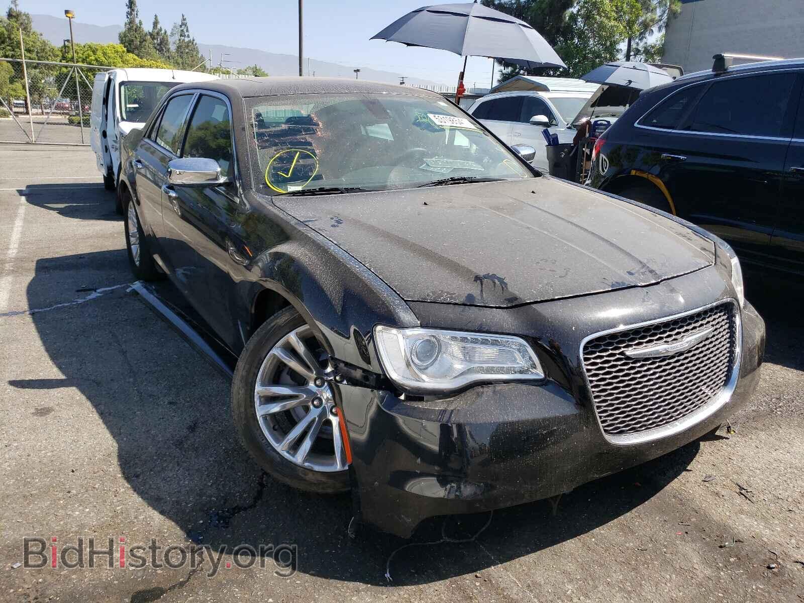 Фотография 2C3CCAEG9GH224295 - CHRYSLER 300 2016