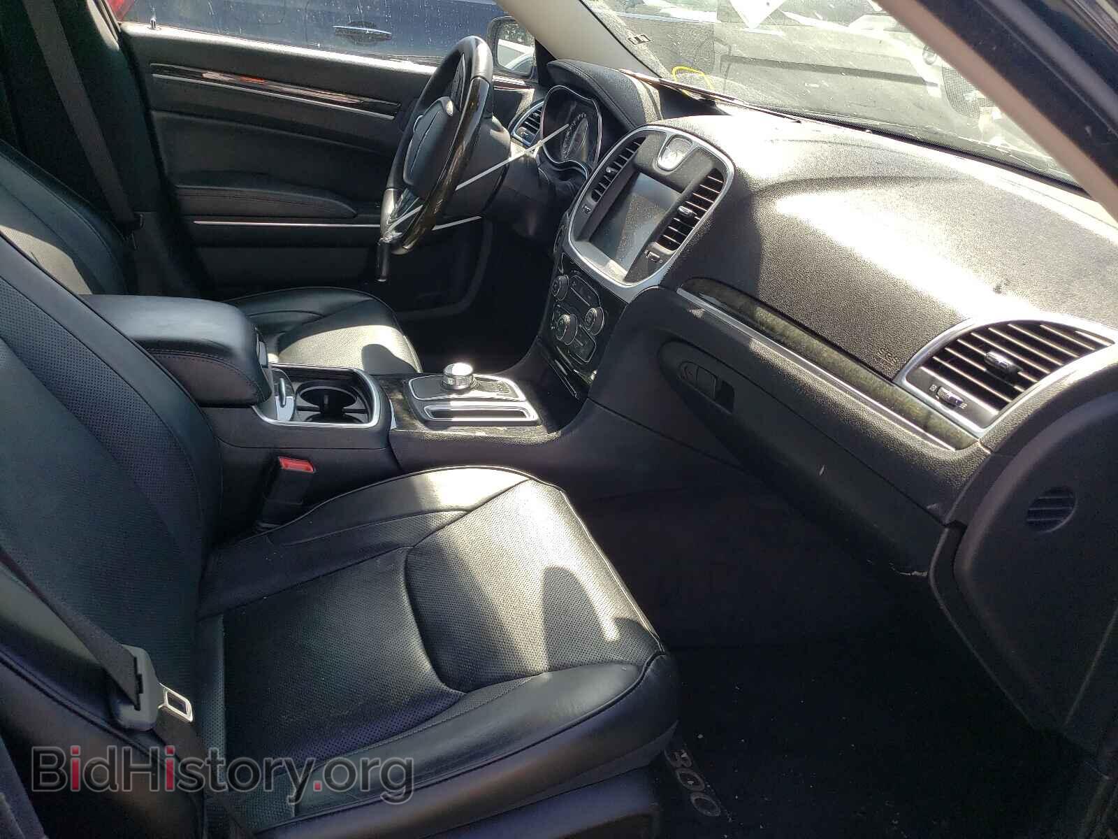 2016 CHRYSLER 300 - VIN: 2C3CCAEG9GH224295 - Фото 5