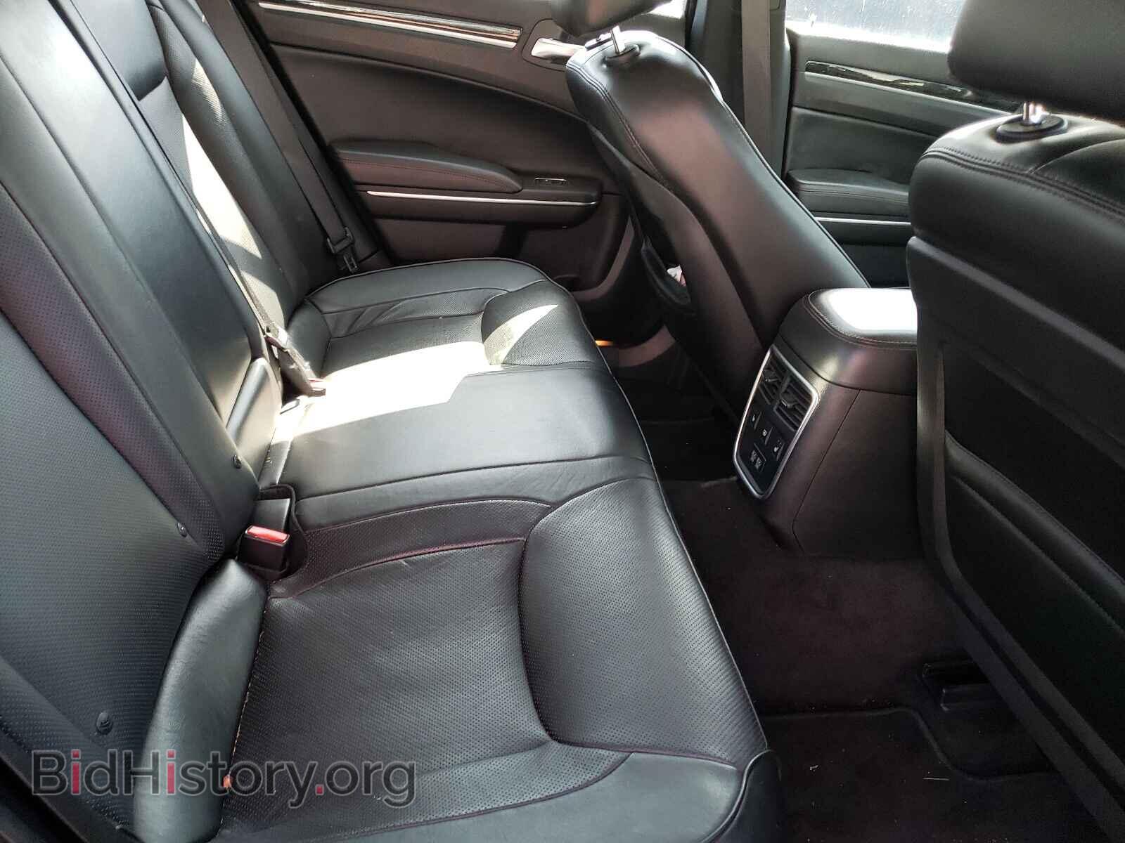 2016 CHRYSLER 300 - VIN: 2C3CCAEG9GH224295 - Фото 6
