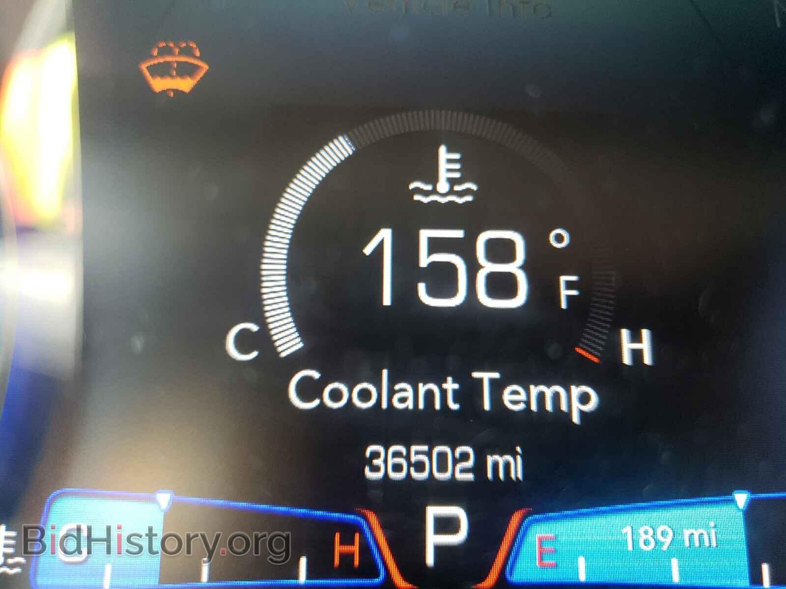 2016 CHRYSLER 300 - VIN: 2C3CCAEG9GH224295 - Фото 8