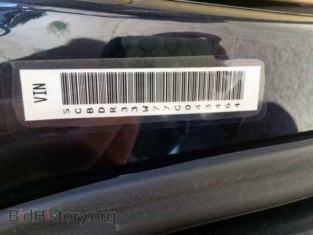 2007 BENTLEY ALL MODELS - VIN: SCBDR33W77C043464 - Photo 10