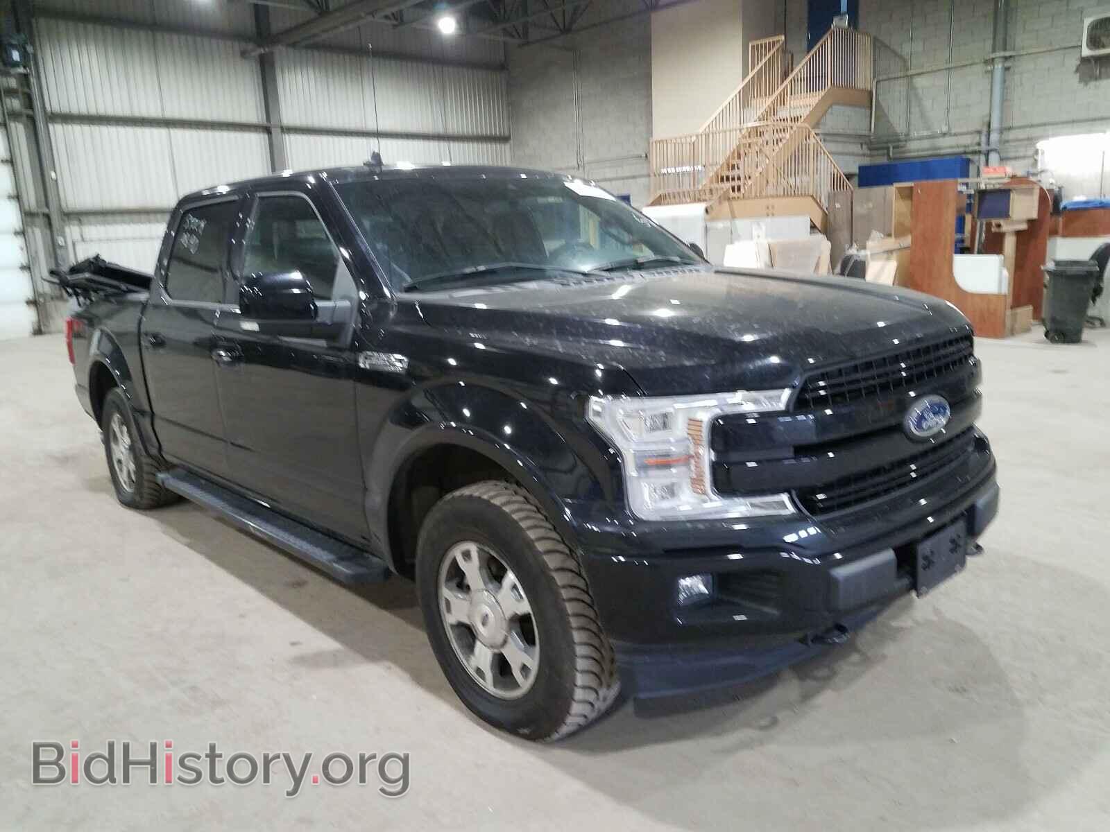 Photo 1FTEW1EP4KFB22148 - FORD F150 2019