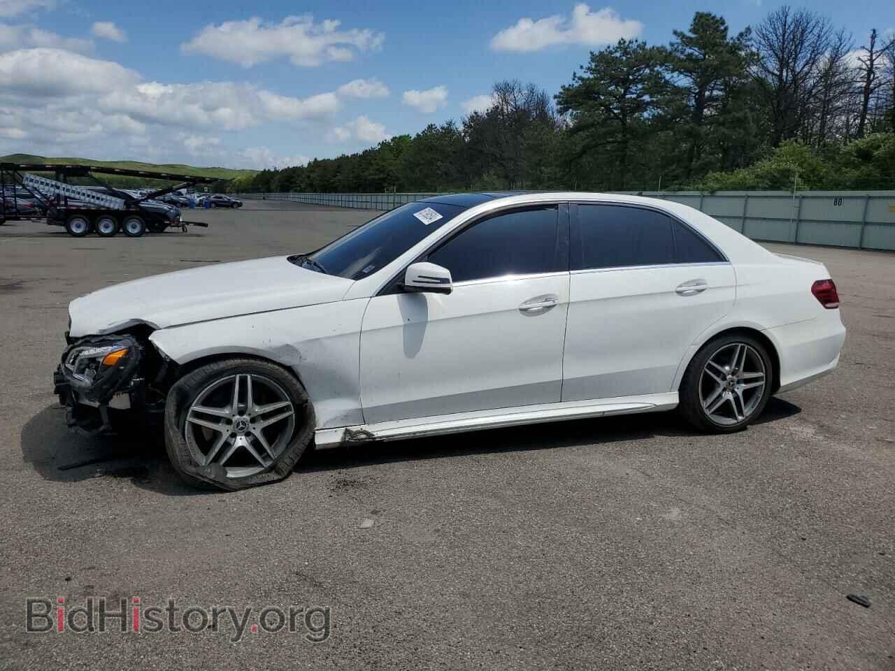 Фотография WDDHF8JBXEB000251 - MERCEDES-BENZ E-CLASS 2014