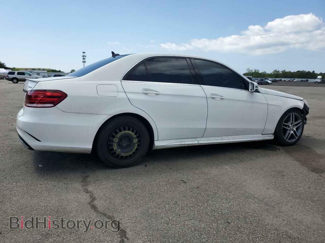 2014 MERCEDES-BENZ E-CLASS - VIN: WDDHF8JBXEB000251 - Фото 3