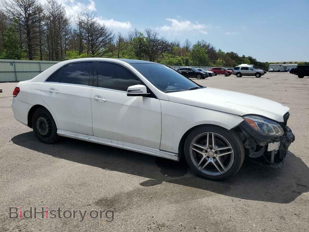 2014 MERCEDES-BENZ E-CLASS - VIN: WDDHF8JBXEB000251 - Фото 4