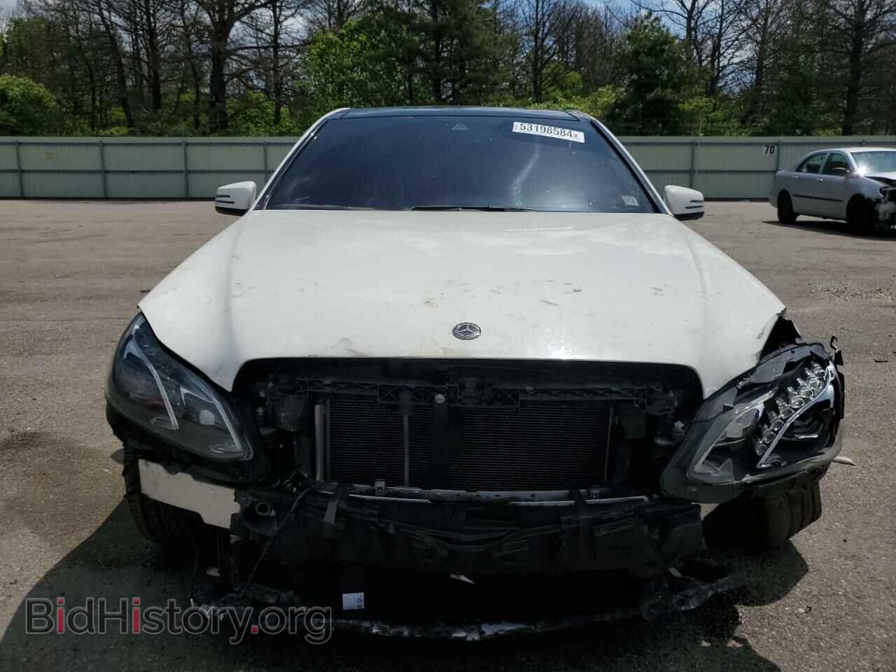 2014 MERCEDES-BENZ E-CLASS - VIN: WDDHF8JBXEB000251 - Фото 5