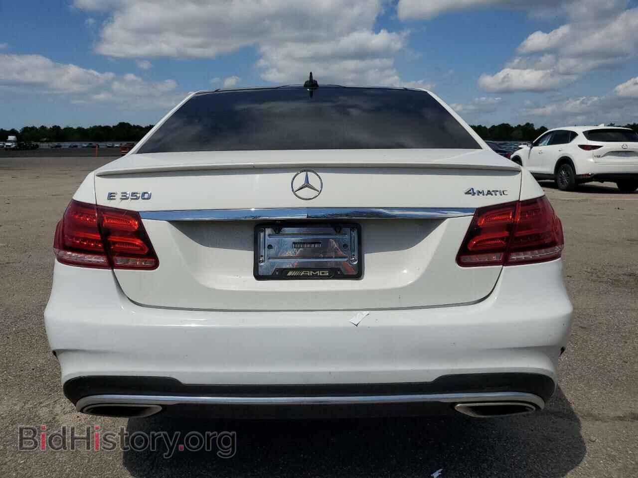 2014 MERCEDES-BENZ E-CLASS - VIN: WDDHF8JBXEB000251 - Фото 6