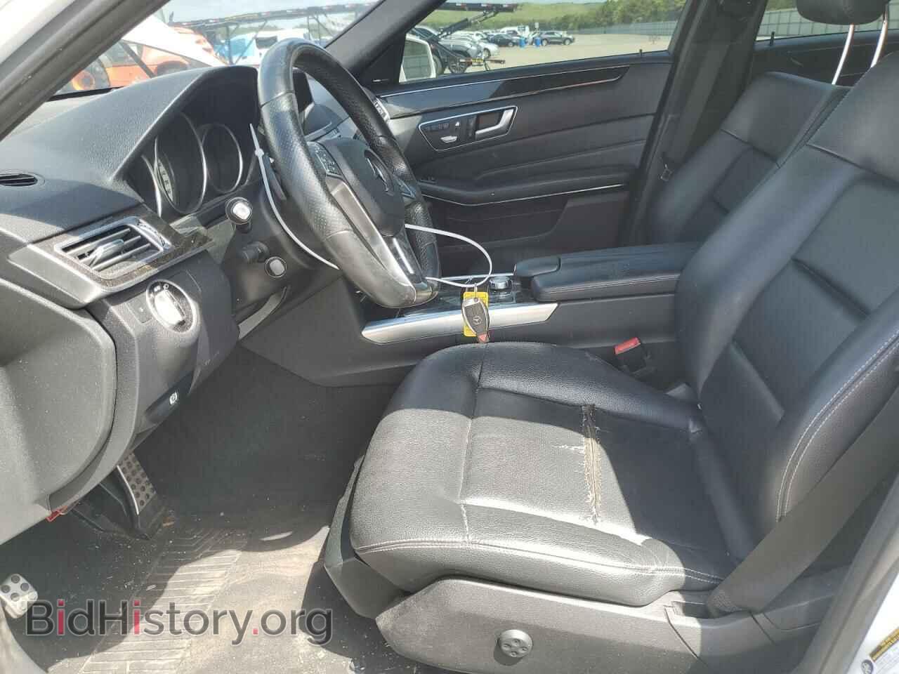 2014 MERCEDES-BENZ E-CLASS - VIN: WDDHF8JBXEB000251 - Фото 7