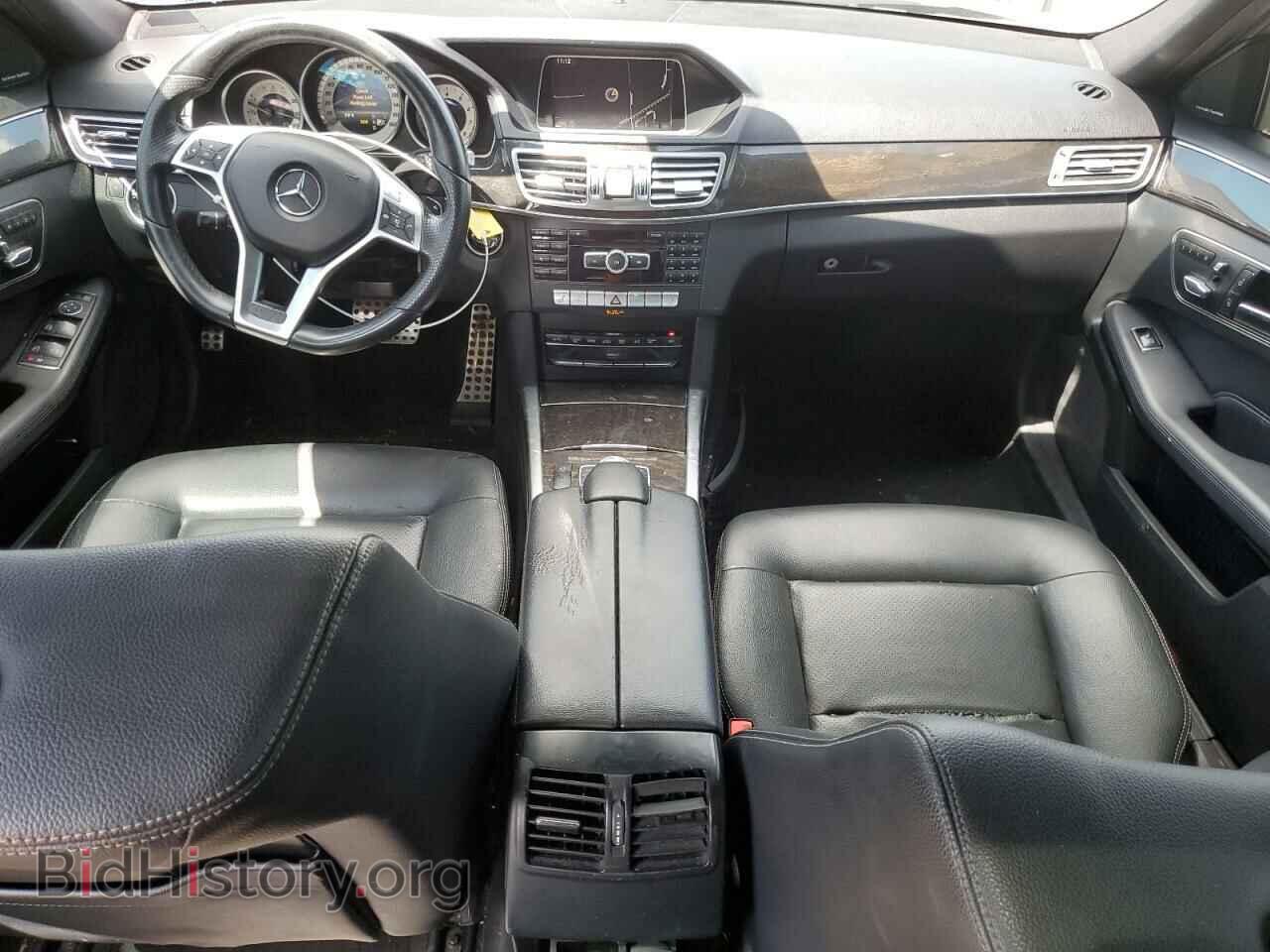 2014 MERCEDES-BENZ E-CLASS - VIN: WDDHF8JBXEB000251 - Фото 8